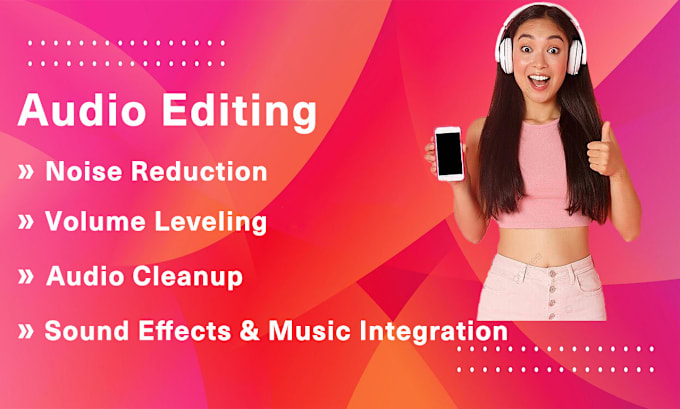 podcast audio editing and launch export