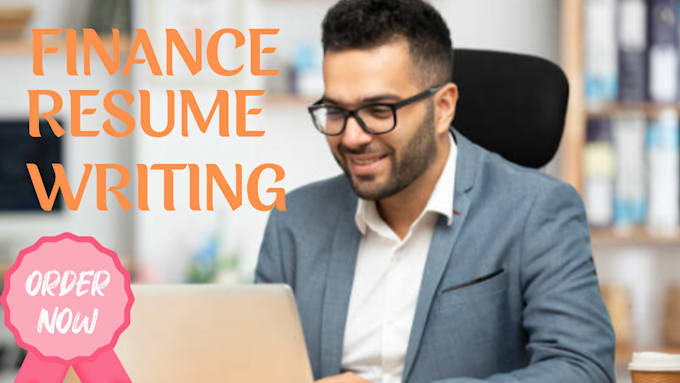 create, rewrite, optimize your banking, finance, investment resume