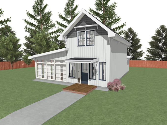 help you with you chief architect project