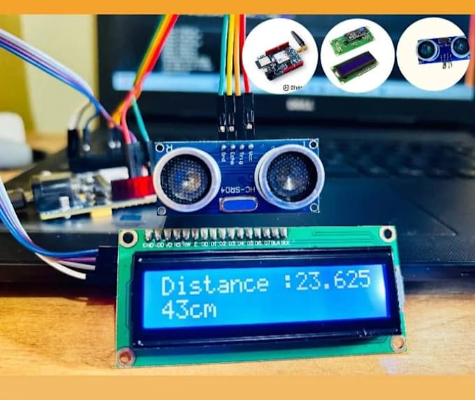 help you program arduino, esp32, esp8266 and iot projects