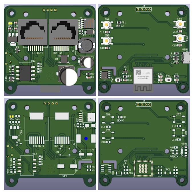 provide professional pcb design and electronics device manufacturing services