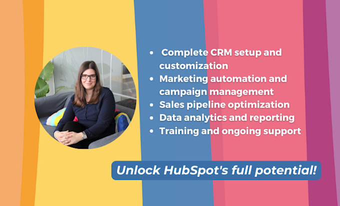 be your hubspot expert