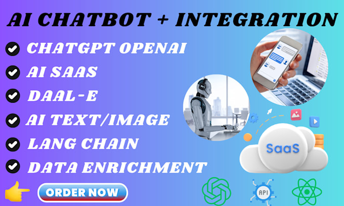 create a chatbot using chatgpt API and integrate it into website or app