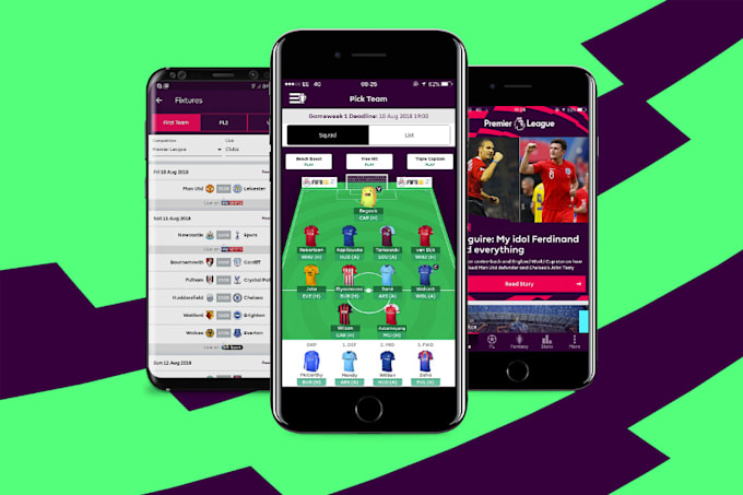 develop fantasy football, fantasy sport website, cricket app, fantasy sport app