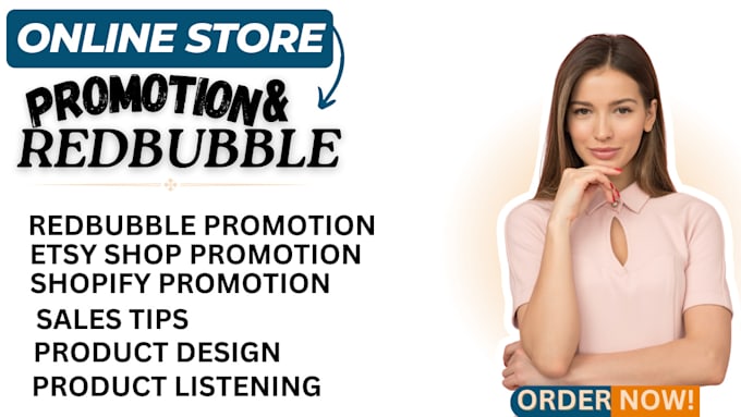 do redbubble promotion, etsy promotion,  airbnb listing, airbnb seo, vrbo