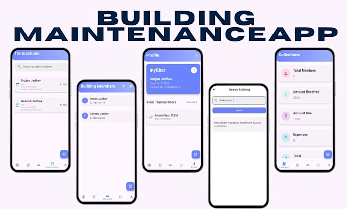 develop a flutter app for android and ios with firebase