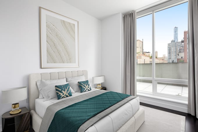 do realistic virtual staging for your property