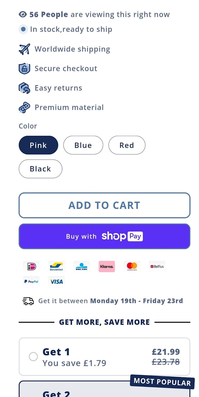 be shopify developer, for liquid coding and custom sections