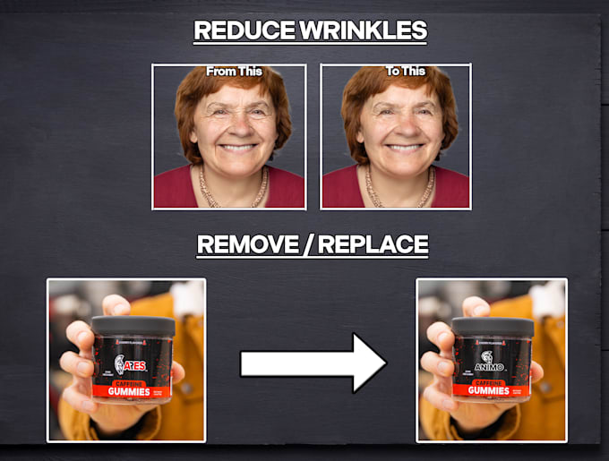 Alter images through the use of photoshop by Nolan_denton | Fiverr