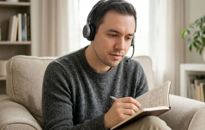 emotional sporting and talk with loner personality