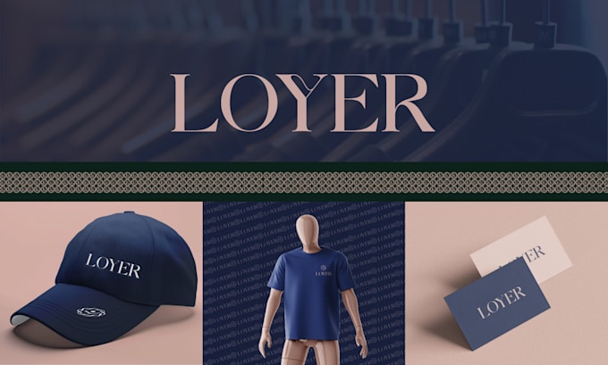 design a luxury, modern, and minimalist business logo that stands out