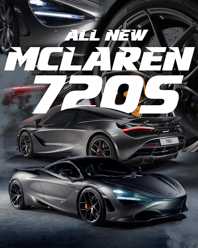 create car flyers posters leaflets for promotional usage