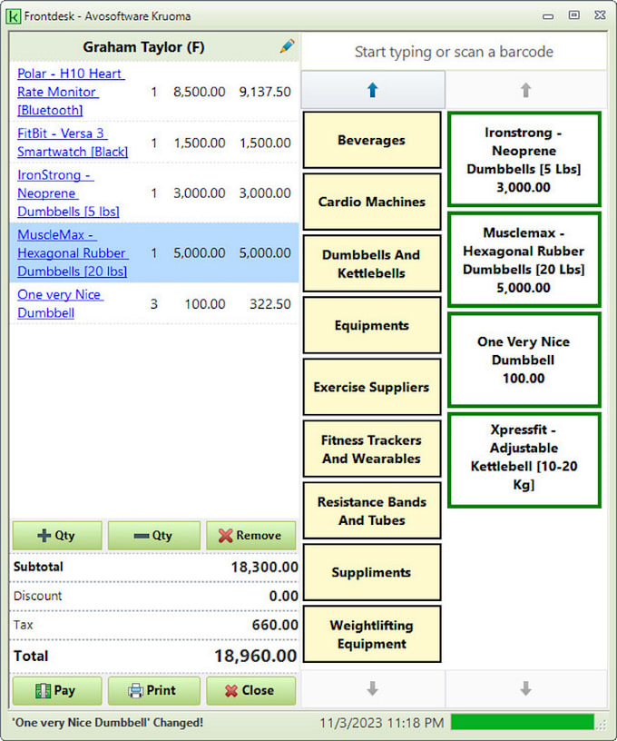 develop a desktop application for you