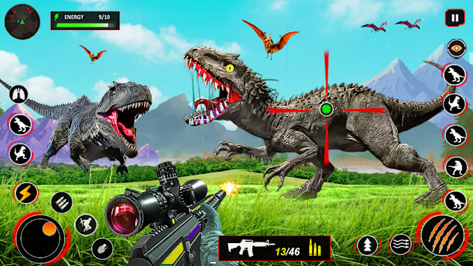 design compelling screenshots for mobile game and app store listing