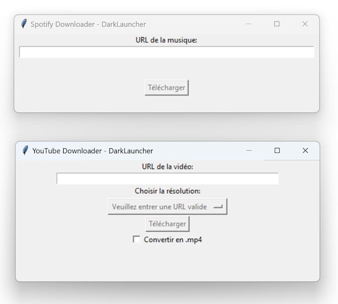 Create custom utility software in python for your needs by Dlcoding ...
