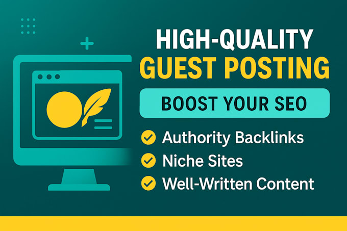do SEO guest posting service high da guest post and dofollow guest post backlink