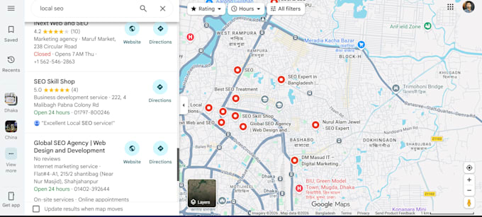 create verify optimize and manage your google my business
