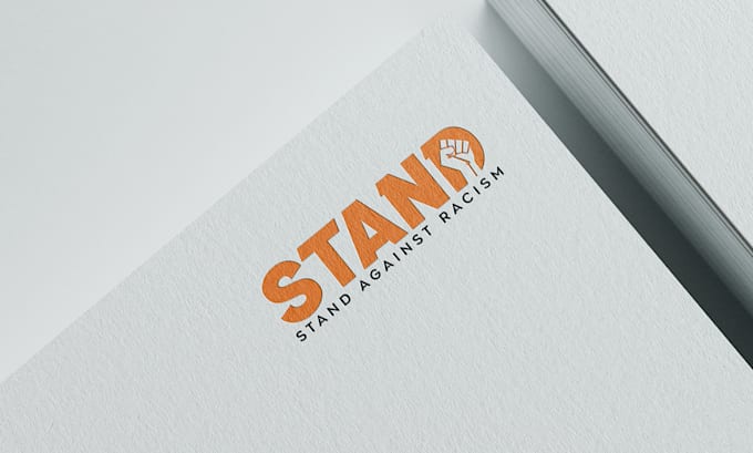 design a minimalist and unique logo for your company
