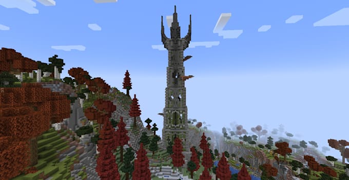 add your structure in minecraft