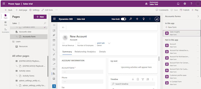 do CRM  development  dynamics d365