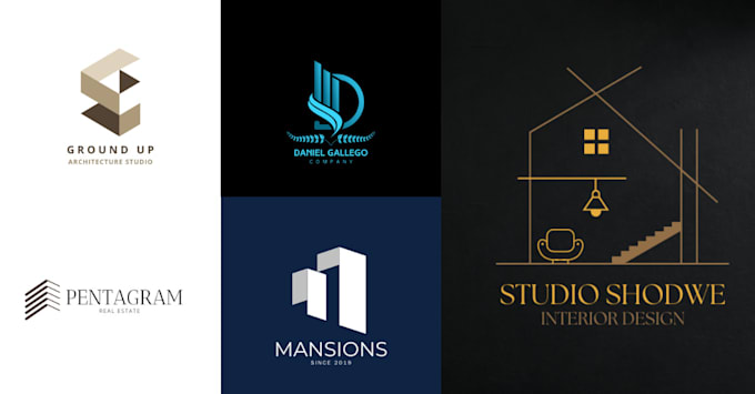 quick design conceptual logo