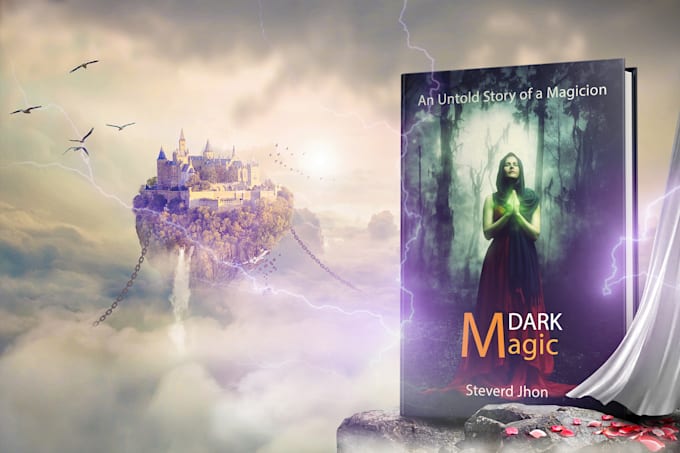 design a fantastic ebook or kindle cover