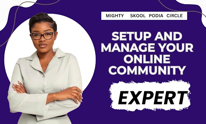 setup mighty networks circle so podia circle tribe kajabi buddyboss community