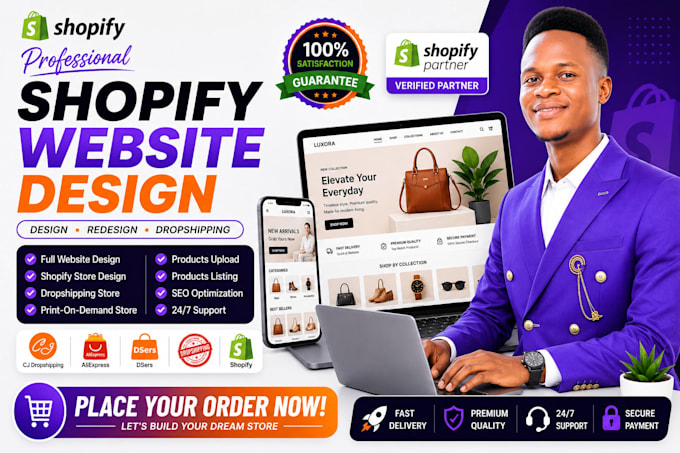 shopify store design shopify store redesign shopify website design shopify store