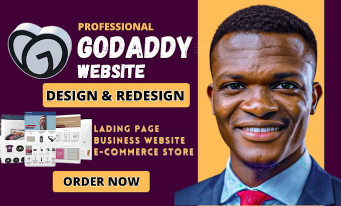 godaddy website redesign, redesign godaddy website, and godaddy store redesign