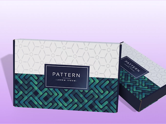 do perfect mailer box design and subscription box design