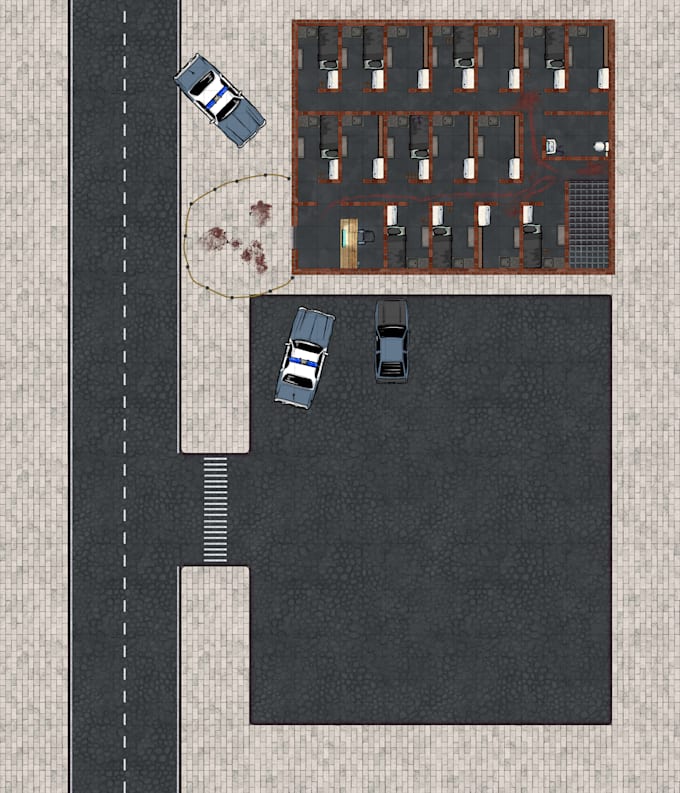 make battlemaps for ttrpgs