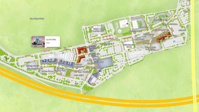 create and edit custom map with mapbox, openlayers, leaflet