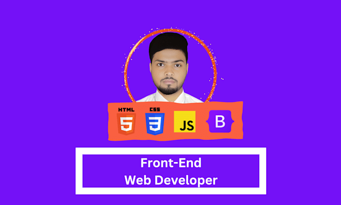 convert figma to bootstrap 5 responsive website