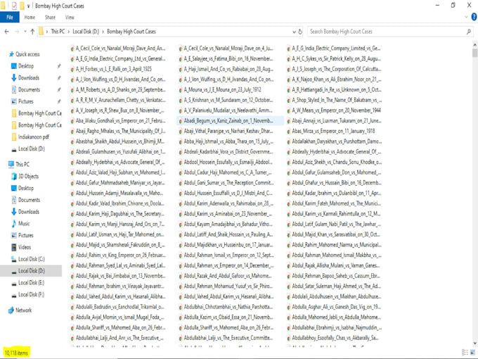 bulk download PDF, blog posts and research papers from urls