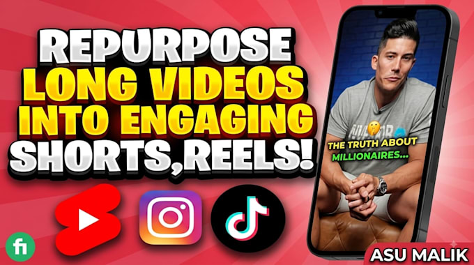 do podcast editing and shorts as professional video editor