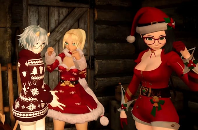 do vrchat or vtuber avatar, nsfw allowed, base model needed