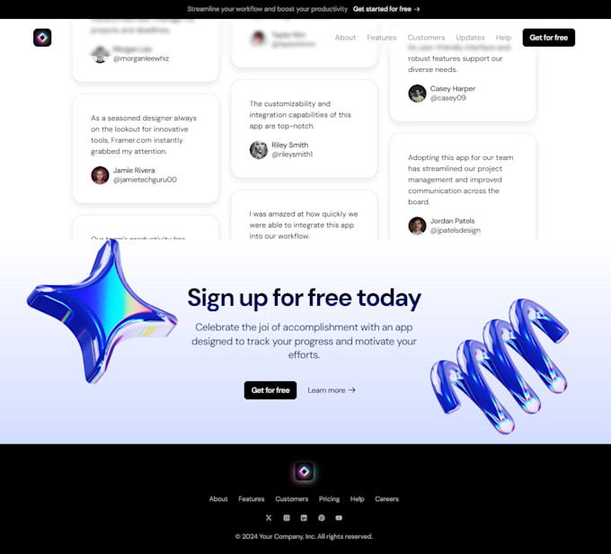 build mvp app with next js and node