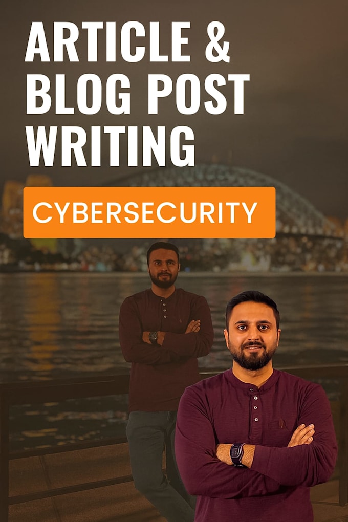 do professional technical writing on cyber security