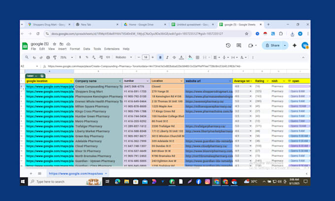 your virtual assistant for business and admin tasks