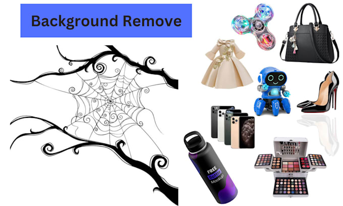 Do complex and simple photos background removal by Prapthi_office | Fiverr