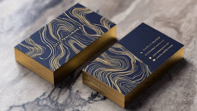 do business digital card for your business