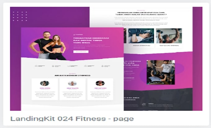 custom wordpress website design