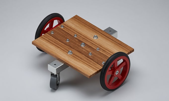 create 3d cad models