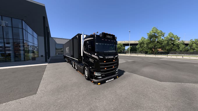 do ets2 skins at your taste