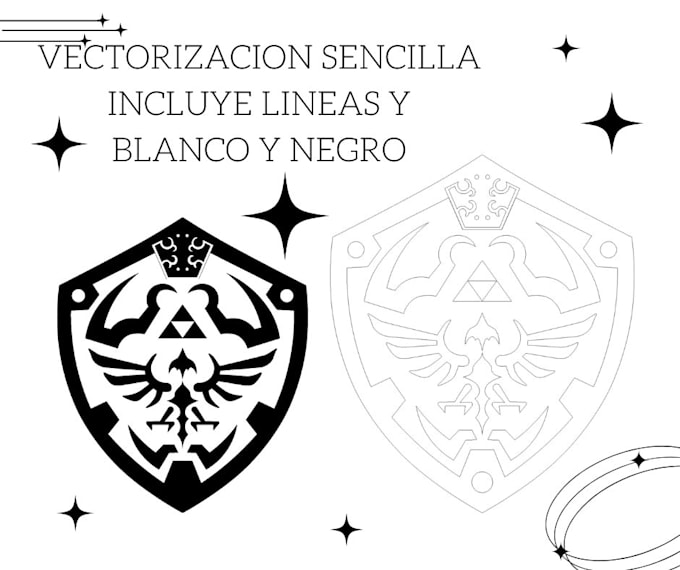vectorize your image, dxf, dwg