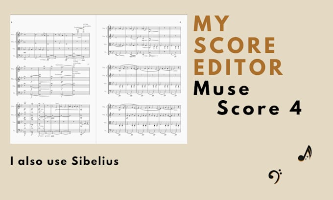 professionally transcribe any song into a sheet
