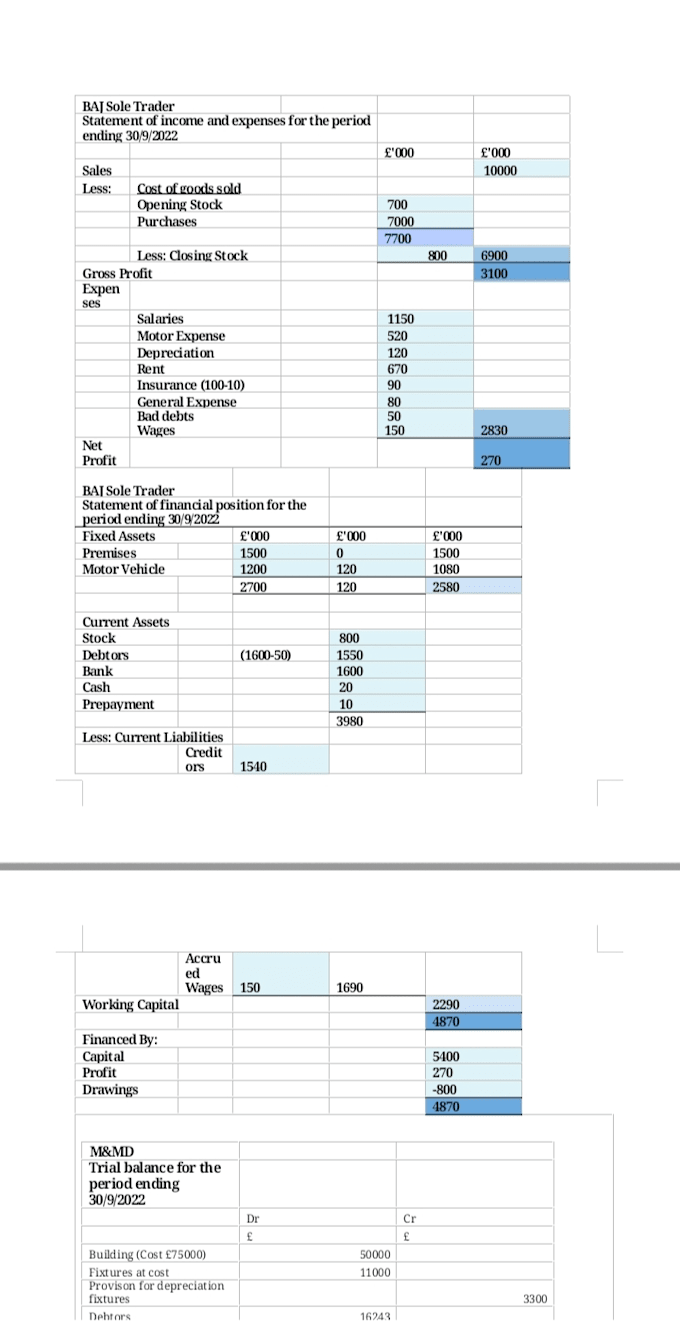 help you in all accounting work