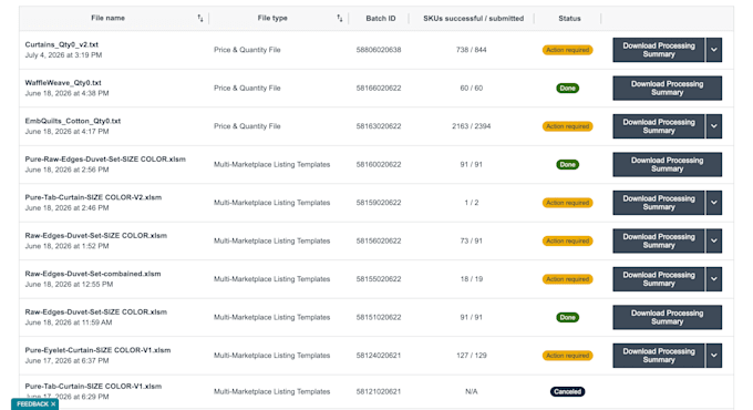 amazon listing specialist, listing optimization, virtual assistant