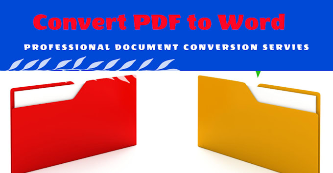 convert your scanned document into an editable document