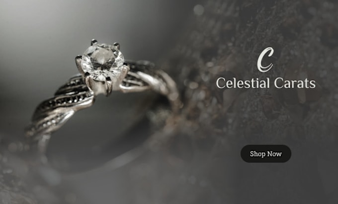 design website banner and slider ads